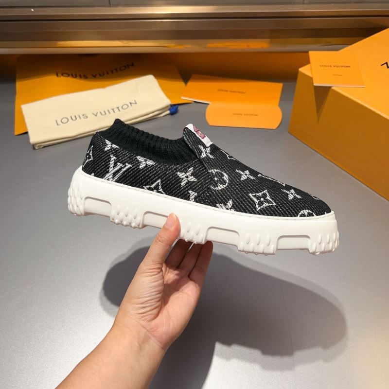 Louis Vuitton Low Shoes